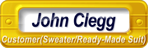 John Clegg Header